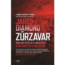 Zűrzavar - Hogyan kezelik a nemzetek a válságot és a változást - Természettudomány, technika természetgyógyászati és alternatív szemléletű könyvek