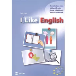 I like english /Olvasott szöveg értése, szókincsfejlesztés - Angol  témájú könyvek és olvasmányok