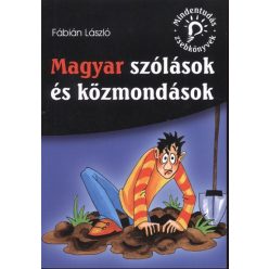 Magyar szólások és közmondások /Mindentudás zsebkönyvek - Magyar  témájú könyvek és olvasmányok