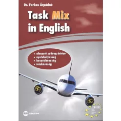 Task mix in english - Angol  témájú könyvek és olvasmányok