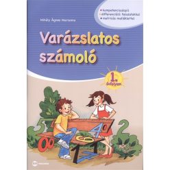 Varázslatos számoló 1. évfolyam - Ismeretterjesztés  témájú könyvek és olvasmányok
