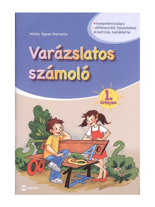 Varázslatos számoló 1. évfolyam