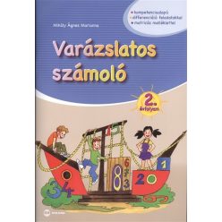 Varázslatos számoló 2. évfolyam - Ismeretterjesztés  témájú könyvek és olvasmányok