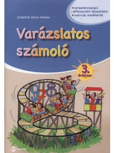 Varázslatos számoló 3. évfolyam