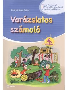 Varázslatos számoló 4. évfolyam