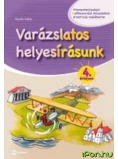 Varázslatos helyesírásunk 4. évfolyam