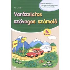 Varázslatos szöveges számoló 4. évfolyam