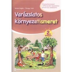 Varázslatos környezetismeret 2. évfolyam - Ismeretterjesztés  témájú könyvek és olvasmányok