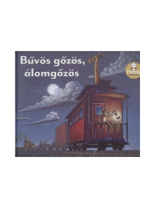 Bűvös gőzös, álomgőzös
