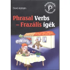 Phrasal Verbs - Frazális igék /Mindentudás zsebkönyvek - Angol  témájú könyvek és olvasmányok