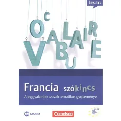 Francia szókincs /A leggyakoribb szavak tematikus gyűjteménye - Francia  témájú könyvek és olvasmányok