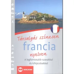 Társalgás színesen francia nyelven