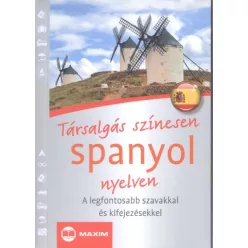 Társalgás színesen spanyol nyelven