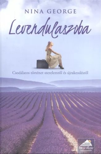 Levendulaszoba - Romantikus  témájú könyvek és olvasmányok