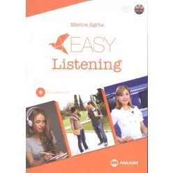 Easy listening /Easy english cd-melléklettel - Angol  témájú könyvek és olvasmányok