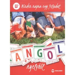 Minden napra egy feladat angol nyelvből - Angol  témájú könyvek és olvasmányok