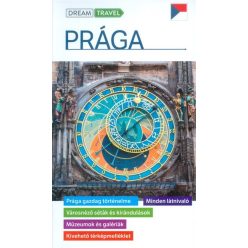 Prága /Dream travel - Európa  témájú könyvek és olvasmányok