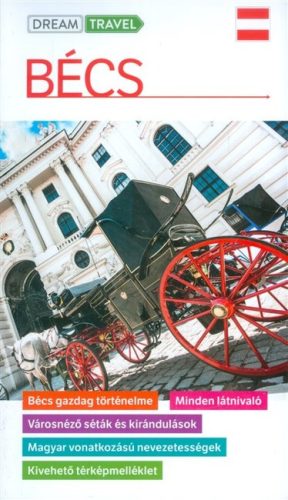 Bécs /Dream travel - Európa  témájú könyvek és olvasmányok