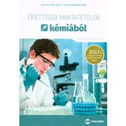   Érettségi mintatételek kémiából /120 középszintű tétel 2017.