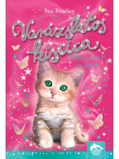   Varázslatos kiscica - Csillagos álmok - Varázslatos kiscica-sorozat 3.