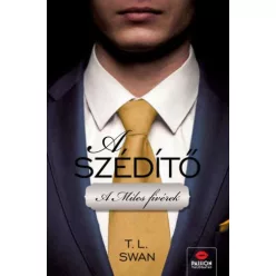 A szédítő - A Miles fivérek-sorozat 1. rész - Regények, elbeszélések  témájú könyvek és olvasmányok