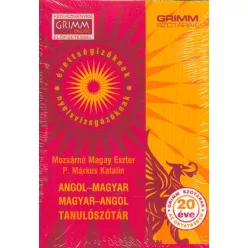 Angol-magyar /Magyar-angol tanulószótár - Angol  témájú könyvek és olvasmányok