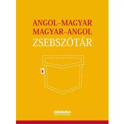 Angol-magyar, magyar-angol zsebszótár (3. kiadás) - Angol  témájú könyvek és olvasmányok