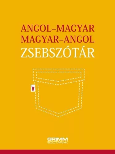 Angol-magyar, magyar-angol zsebszótár (3. kiadás) - Angol  témájú könyvek és olvasmányok
