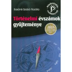 Történelmi évszámok gyűjteménye - Mindentudás zsebkönyvek - Történelem, honismeret  témájú könyvek és olvasmányok
