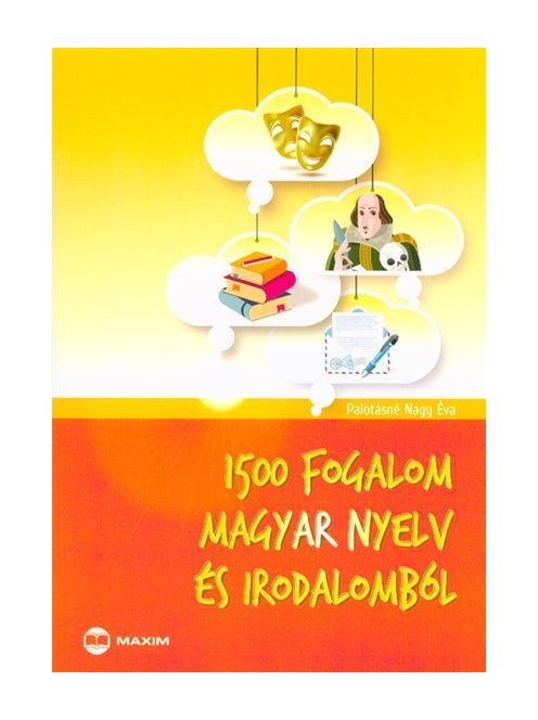 1500 fogalom magyar nyelv és irodalomból