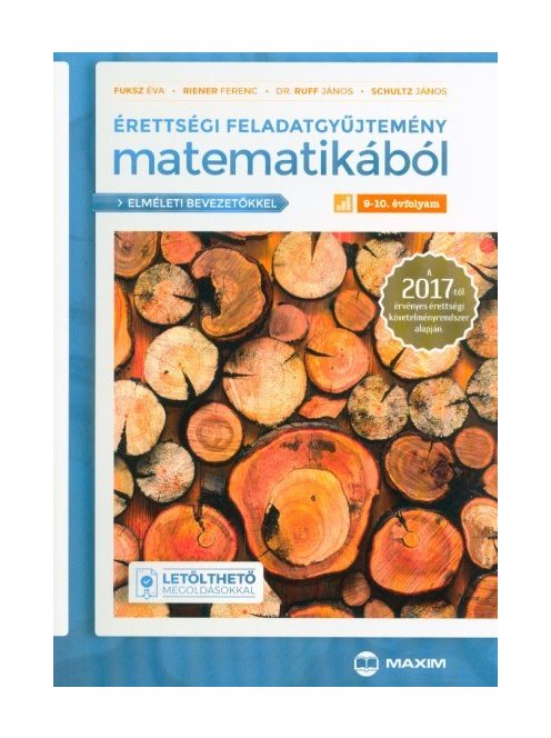 Érettségi feladatgyűjtemény matematikából 9-10. évfolyam