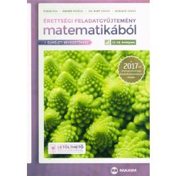   Érettségi feladatgyűjtemény matematikából, 11-12. évfolyam