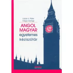 Angol-magyar egyetemes kéziszótár - Angol  témájú könyvek és olvasmányok