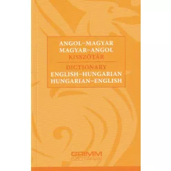 Angol-magyar, magyar-angol kisszótár (3. kiadás) - Angol  témájú könyvek és olvasmányok