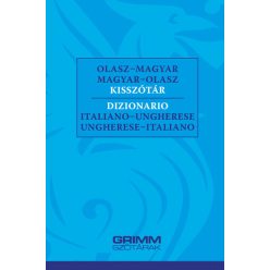 Olasz-magyar, magyar-olasz kisszótár - Olasz  témájú könyvek és olvasmányok