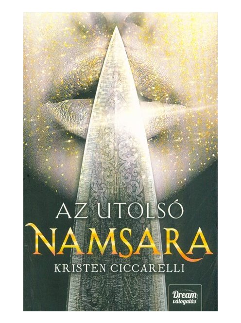 Az utolsó Namsara - Iskari-sorozat 1.
