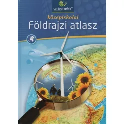 Középiskolai földrajzi atlasz a 9-12. évfolyam számára
