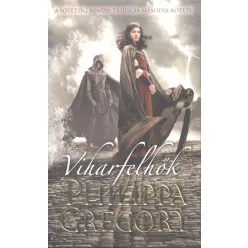Viharfelhők /A sötétség rendje-trilógia 2. - Fantasy  témájú könyvek és olvasmányok