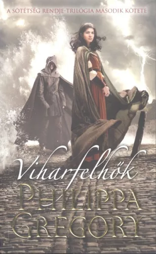 Viharfelhők /A sötétség rendje-trilógia 2. - Fantasy  témájú könyvek és olvasmányok