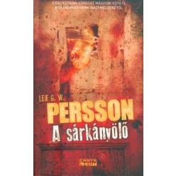 A sárkányölő /A Backström-sorozat 2.