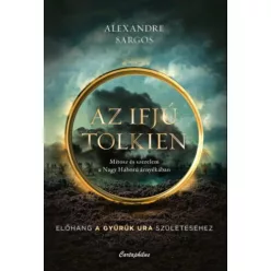 Az ifjú Tolkien - Életrajz  témájú könyvek és olvasmányok