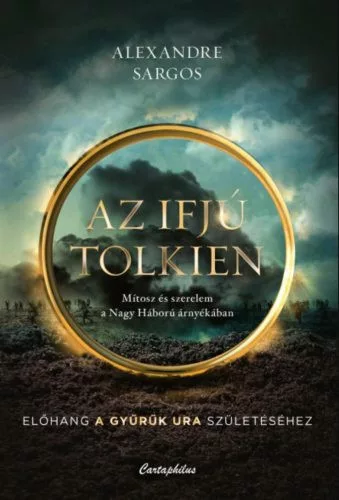 Az ifjú Tolkien - Életrajz  témájú könyvek és olvasmányok