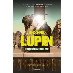 Arsene Lupin utolsó szerelme - Krimi  témájú könyvek és olvasmányok