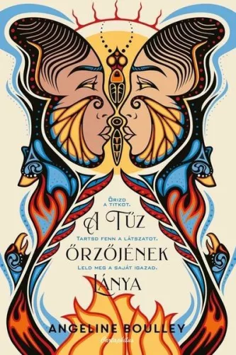 A tűzőrző lánya - Krimi  témájú könyvek és olvasmányok