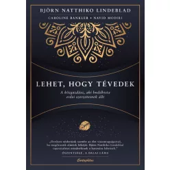 Lehet, hogy tévedek - Meditáció, jóga egészségtudatos életmódhoz kapcsolódó könyvek