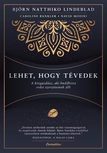 Lehet, hogy tévedek - Meditáció, jóga egészségtudatos életmódhoz kapcsolódó könyvek