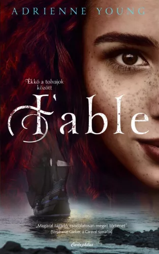 Fable - Ékkő a tolvajok között - Fantasy  témájú könyvek és olvasmányok