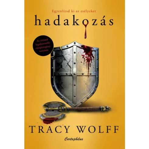 Hadakozás - Fantasy  témájú könyvek és olvasmányok