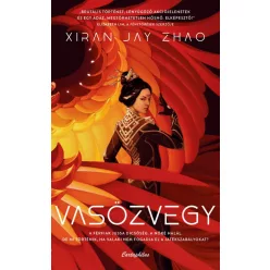 Vasözvegy - A férfiak jussa dicsőség. A nőké halál. De mi történik, ha valaki nem fogadja el a játékszabályokat? - Sci-fi  témájú könyvek és olvasmányok
