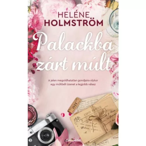 Palackba zárt múlt
